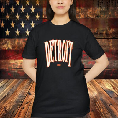 Sana Detroit Logo Shirt