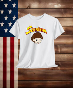 Senninha 1997 Logo Shirt