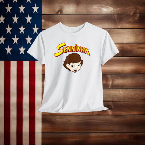 Senninha 1997 Logo Shirt