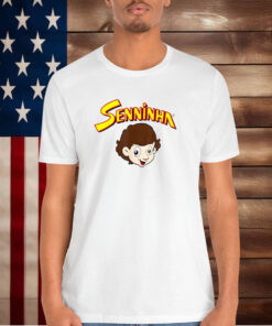 Senninha 1997 Logo Shirt