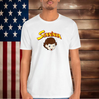 Senninha 1997 Logo Shirt