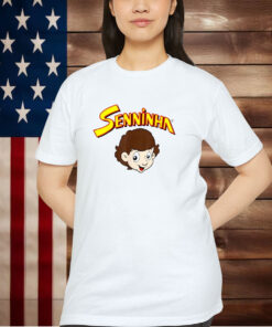 Senninha 1997 Logo Shirt