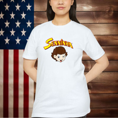 Senninha 1997 Logo Shirt