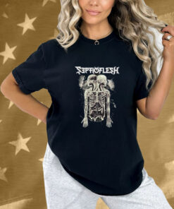 Septicflesh The Self Eater Shirt