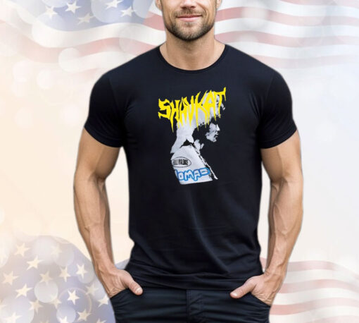 Shavkat Rakhmonov Staredown T-Shirt