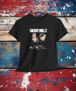 Silent Hill 2 I See That Town Horror Game Awards Winner Shirt