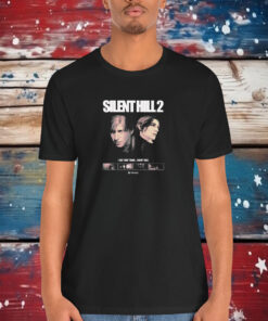 Silent Hill 2 I See That Town Horror Game Awards Winner Shirt