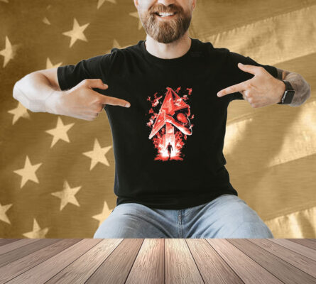 Silent Hill 2 James’s Judgement Shirt