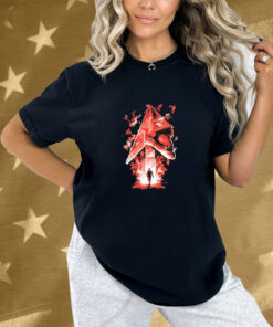 Silent Hill 2 James’s Judgement Shirt
