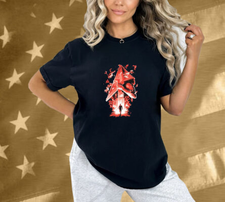 Silent Hill 2 James’s Judgement Shirt