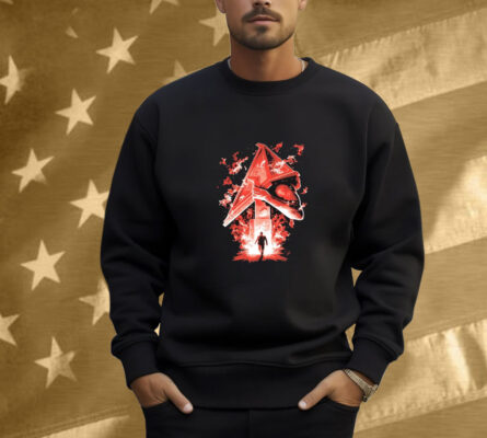 Silent Hill 2 James’s Judgement Shirt