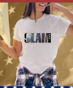 Slam New York City To The World Since ’94 Tee Shirt