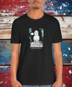 Slay The Princess Horror Game Awards Winner Shirt