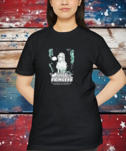 Slay The Princess Horror Game Awards Winner Shirt