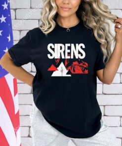 Sleeping With Sirens Collage Mountain Shirt