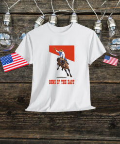 Sons Of The East Cowboy Marlboro Shirt