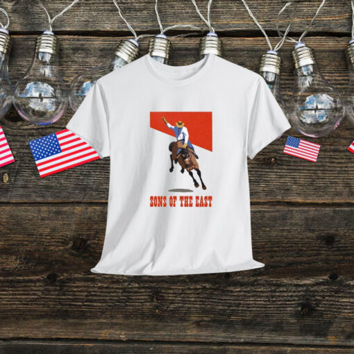 Sons Of The East Cowboy Marlboro Shirt