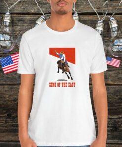 Sons Of The East Cowboy Marlboro Shirt