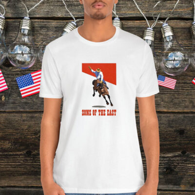 Sons Of The East Cowboy Marlboro Shirt