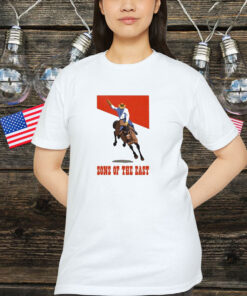 Sons Of The East Cowboy Marlboro Shirt