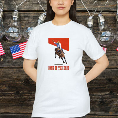 Sons Of The East Cowboy Marlboro Shirt