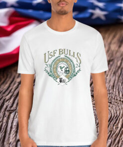 South Florida Bulls 2024 Hawaii Bowl Shirt