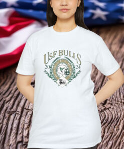 South Florida Bulls 2024 Hawaii Bowl Shirt