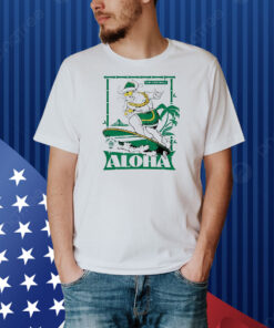 South Florida Bulls Aloha Hawaii Bowl Bound Shirt