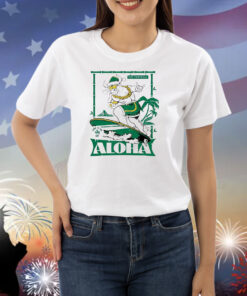 South Florida Bulls Aloha Hawaii Bowl Bound Shirt