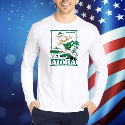 South Florida Bulls Aloha Hawaii Bowl Bound Shirt