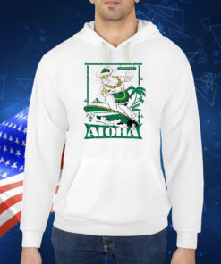 South Florida Bulls Aloha Hawaii Bowl Bound Shirt