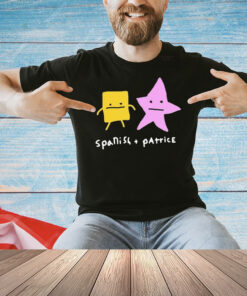 Spanish And Patrice Shirts