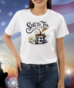 Spill the tea alice’s wonderland Shirt