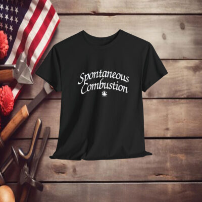 Spontaneous Combustion Shirt