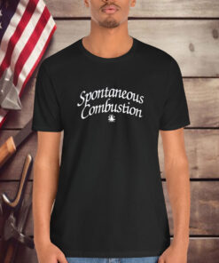 Spontaneous Combustion Shirt