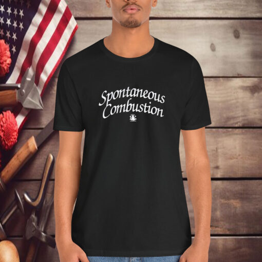 Spontaneous Combustion Shirt