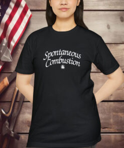 Spontaneous Combustion Shirt