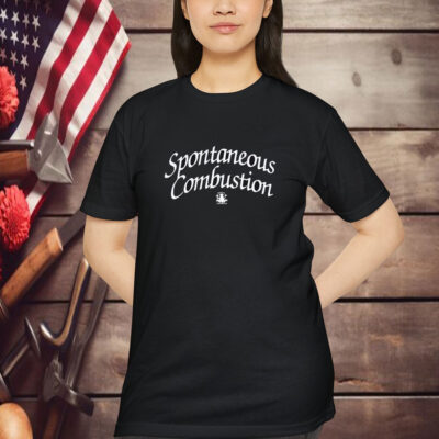 Spontaneous Combustion Shirt