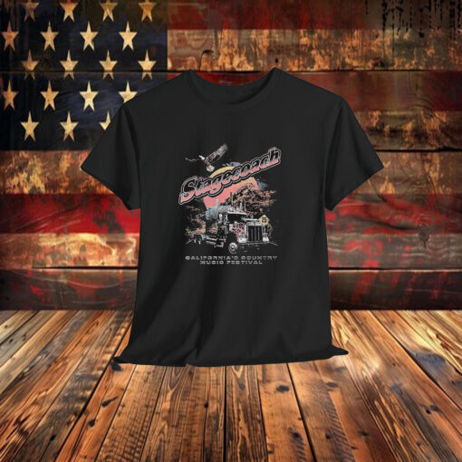 Stagecoach California’s Country Music Festival 2025 Shirt