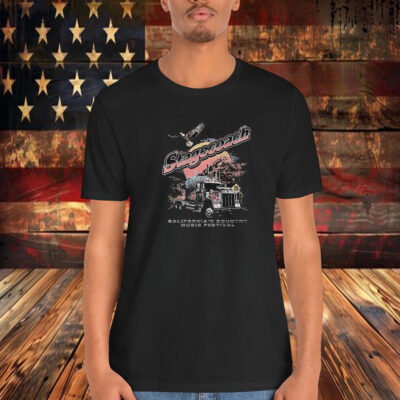 Stagecoach California’s Country Music Festival 2025 Shirt