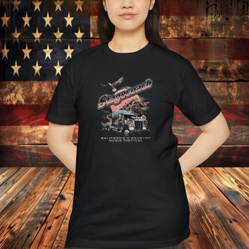 Stagecoach California’s Country Music Festival 2025 Shirt