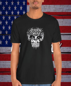 Stardew Valley Skulldew Valley Shirt