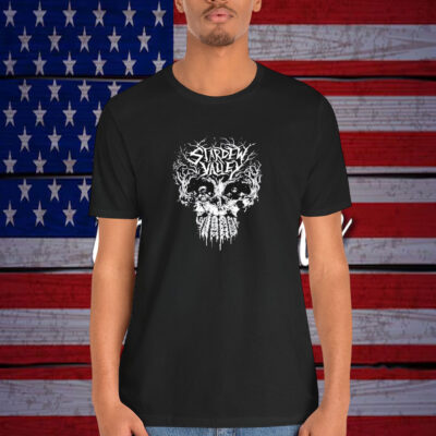 Stardew Valley Skulldew Valley Shirt