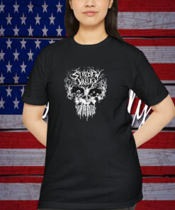 Stardew Valley Skulldew Valley Shirt