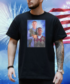 Step Brothers Cole Palmer and Nicolas Jackson Shirt