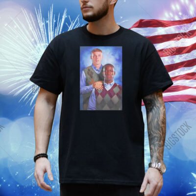 Step Brothers Cole Palmer and Nicolas Jackson Shirt