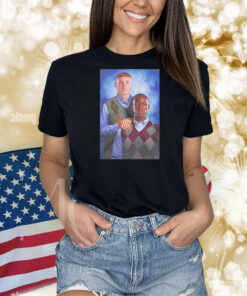 Step Brothers Cole Palmer and Nicolas Jackson Shirt