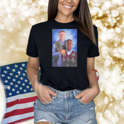 Step Brothers Cole Palmer and Nicolas Jackson Shirt