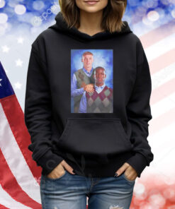Step Brothers Cole Palmer and Nicolas Jackson Shirt