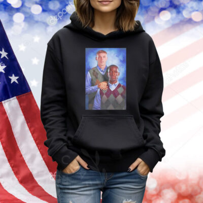 Step Brothers Cole Palmer and Nicolas Jackson Shirt